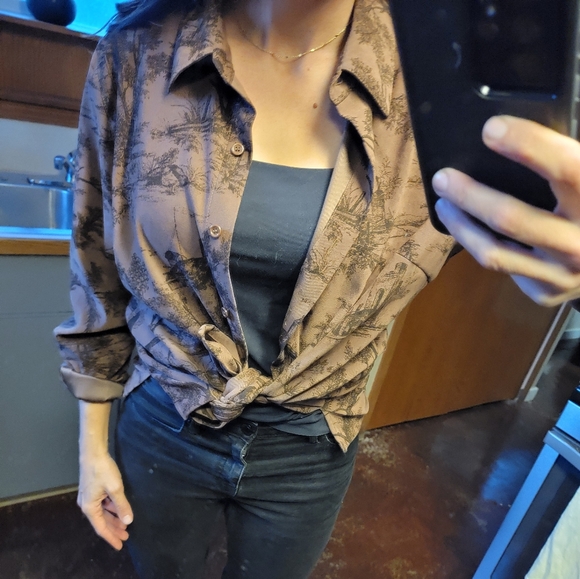 Vintage button down - Picture 13 of 16